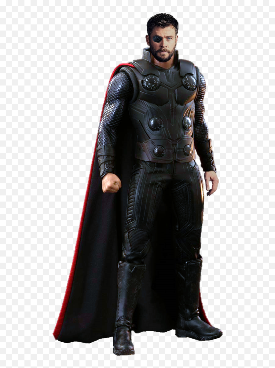 Infinity War Thor Loki Iron Man Captain - Thor Avengers Infinity War Png Emoji,Thor Png
