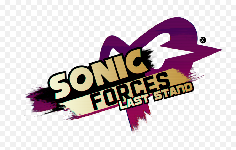 Sonic Forces Logo Png 5 Png Image - Language Emoji,Sonic Forces Logo