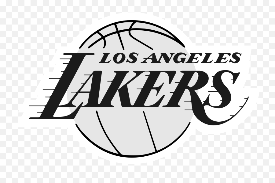 Los Angeles Lakers Logo Png Transparent - Black Mamba Png Lakers Emoji,Lakers Logo