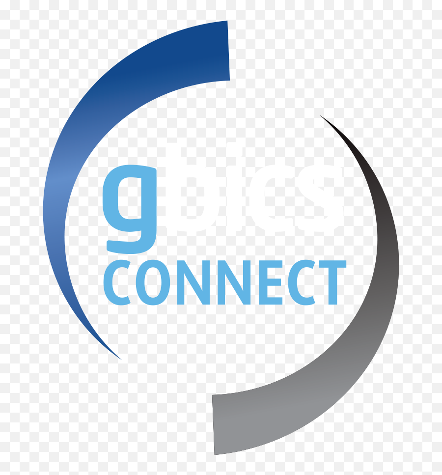 Gbics - Vertical Emoji,Connect Logo