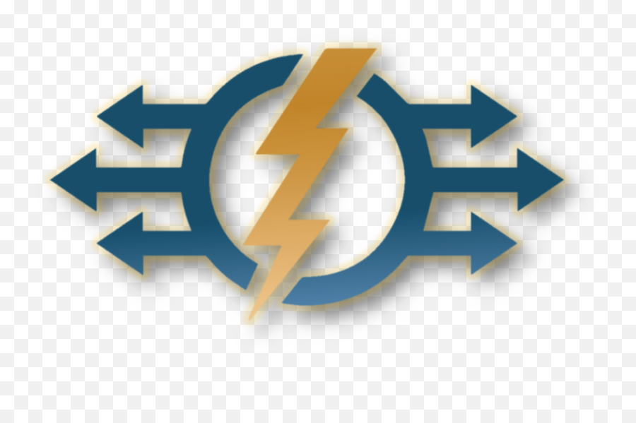 Download Lightning Bolt Png Transparent - Language Emoji,Lightning Transparent Background
