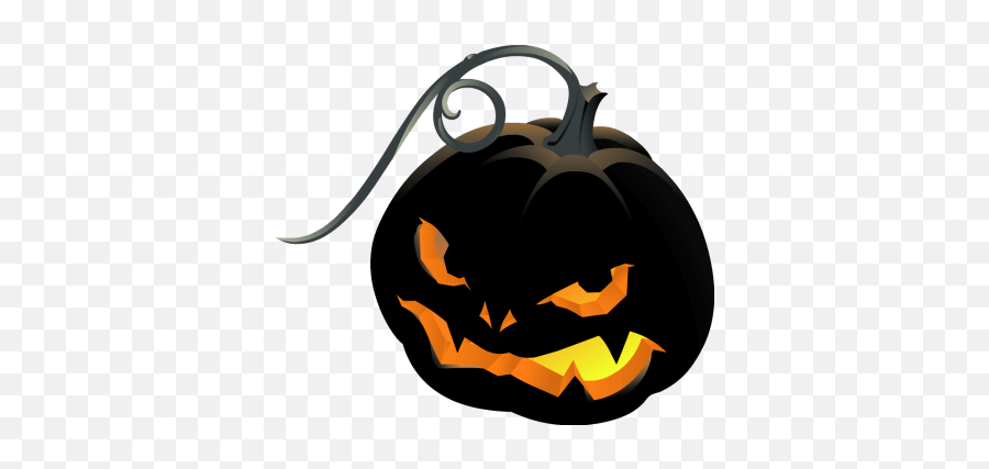 Halloween Pumpkin Throw Blanket Png - Creepy Jacko Lantern Clipart Emoji,Jack O Lantern Clipart