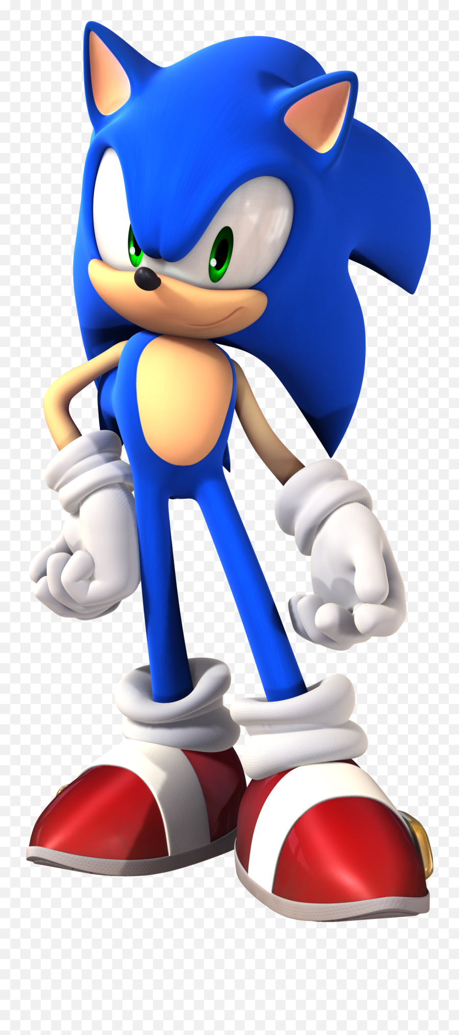 Get Sonic Png - Sonic The Hedgehog Sonic Unleashed Emoji,Sonic Png