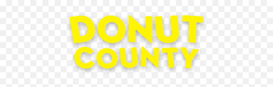 Donut County - Steamgriddb Donut County Logo Emoji,Donut Logo