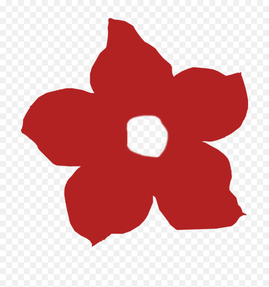 Hibiscus Clipart Desert Flower - Flower Emblem 1080x1080 Desert Flower Transparent Emoji,Hibiscus Clipart