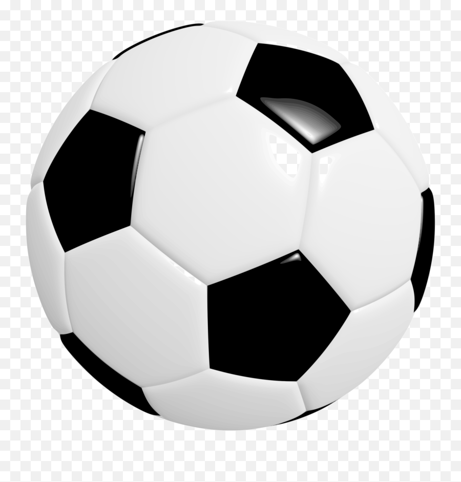 Football - Soccer Ball Png Emoji,Football Png