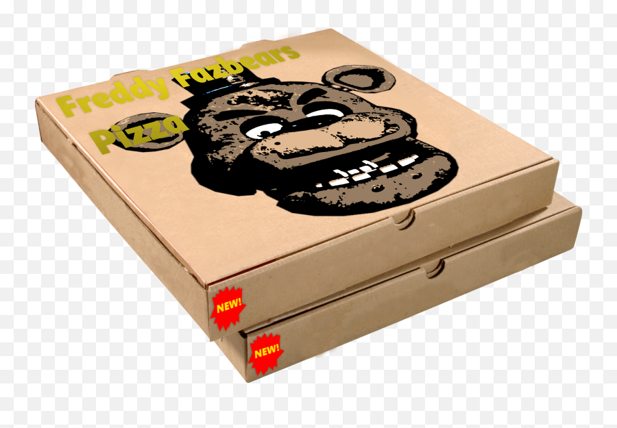 Freddy Fazbears Pizza - Fnaf 1 Pizza Box Emoji,Freddy Fazbear's Pizza Logo