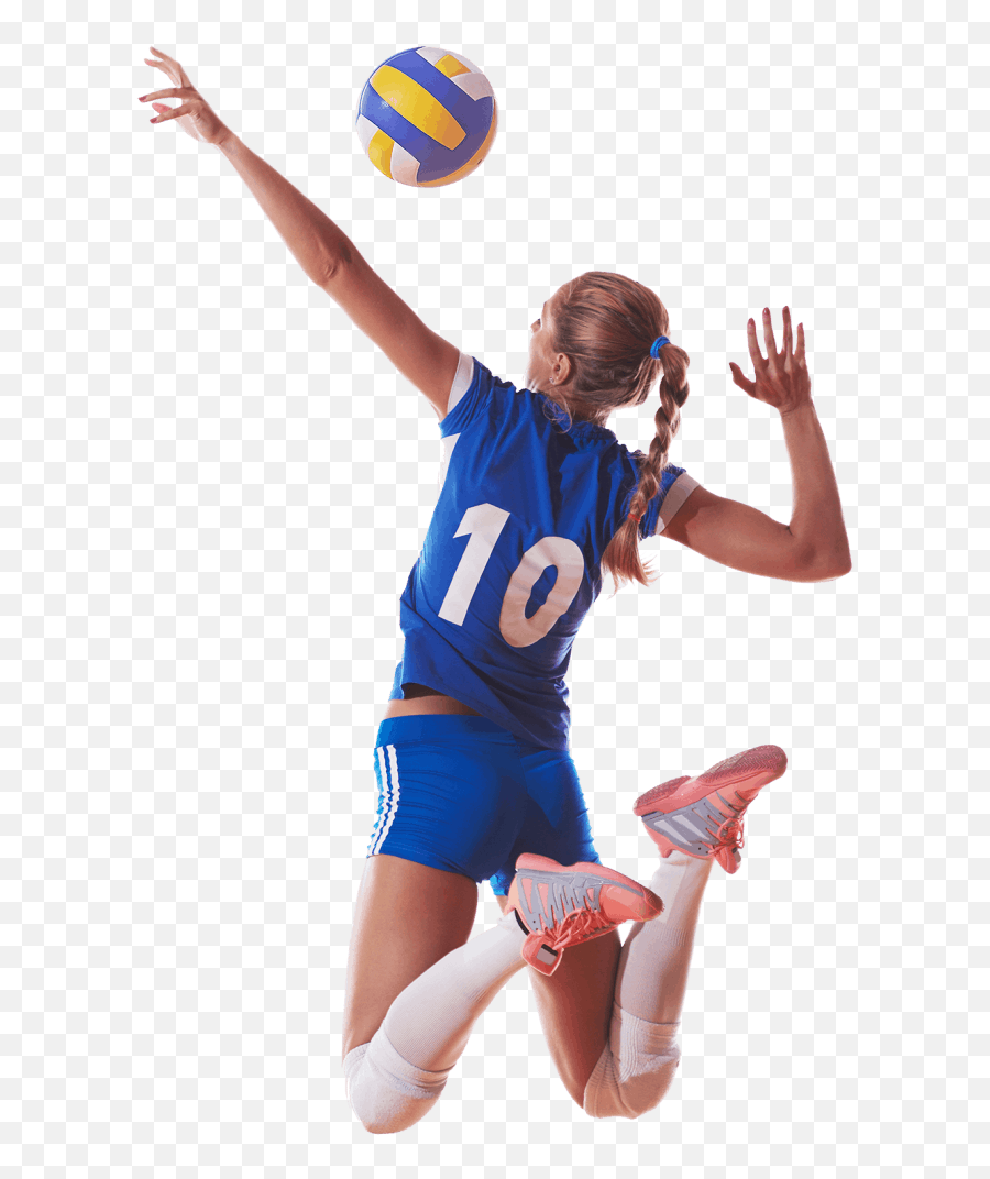 Volleyball - Volleyball Player Png Emoji,Volleyball Transparent