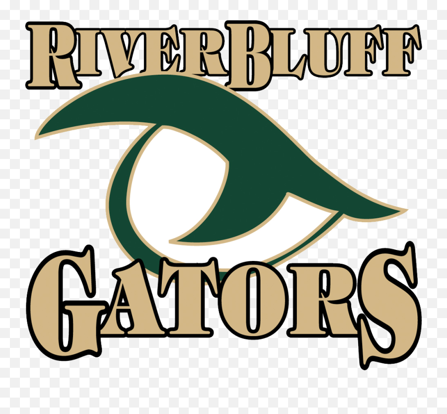River Bluff - River Bluff High School Logo Png Emoji,Gator Logo