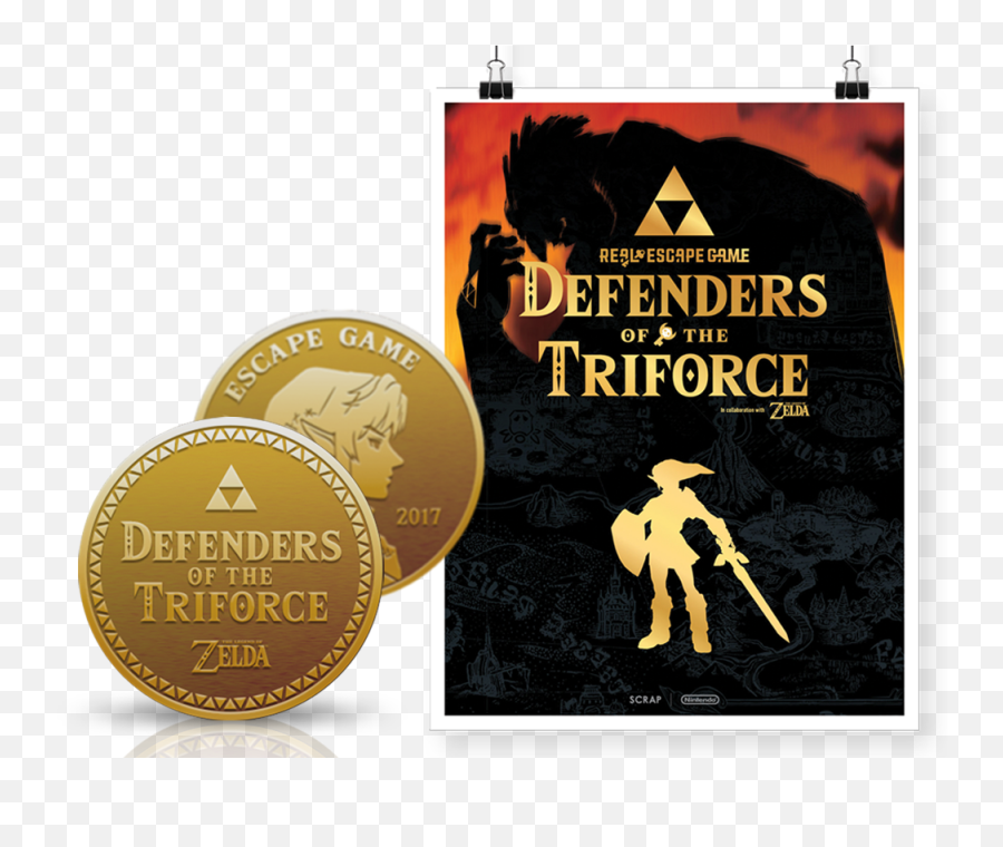 Defenders Of The Triforce Feb - Legend Of Zelda Defenders Of Defenders Of The Triforce Emoji,Legend Of Zelda Png