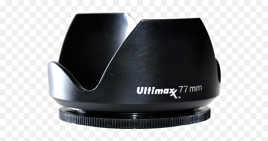 77mm Hard Polaroid Tulip Camera Threaded Lens Hood 77mm - Ultimax 55mm Hood Emoji,Lens Flares Png