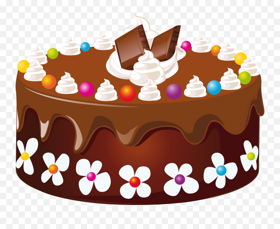 Birthday Cake Png Transparent Images Free Transparent U2013 Free - Clipart Images Of Cake Emoji,Birthday Cake Png
