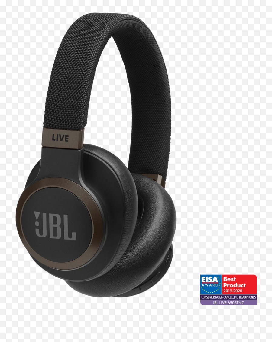 Jbl Live 650btnc - Jbl Live Headphones Emoji,Headphones Logo