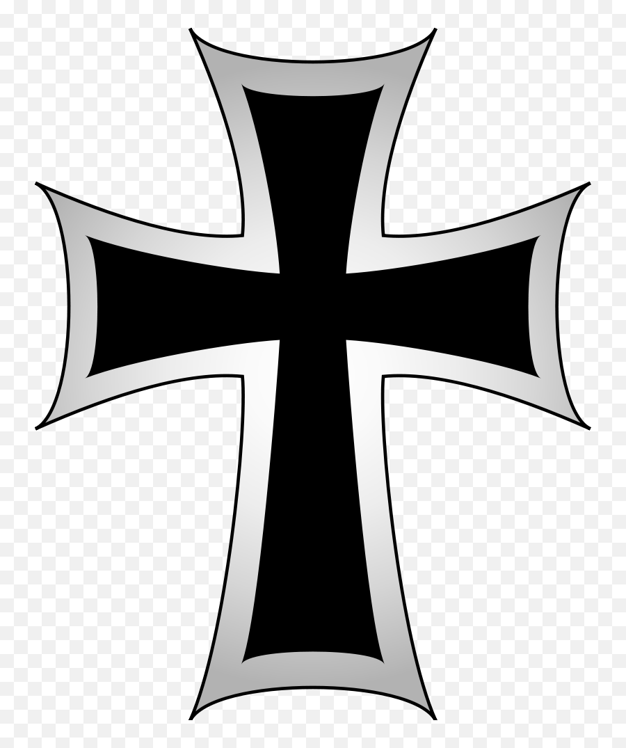 Why Does The Templar Cross Almost Look - Tyska Orden Emoji,Templar Logo