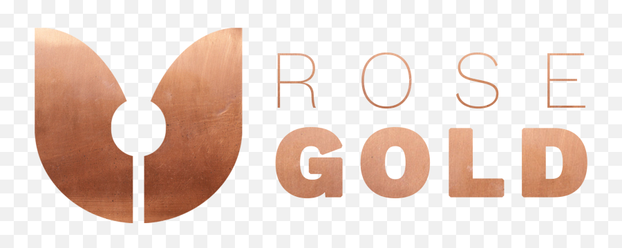 Rose Gold Logo Emoji,Rose Gold Logo