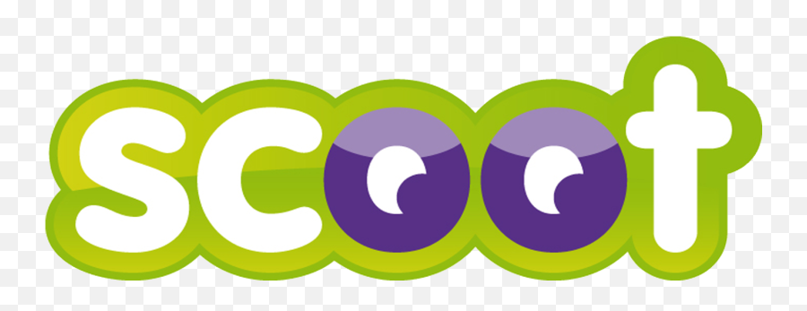 Scoot Chat Live Emoji,Scoot Logo