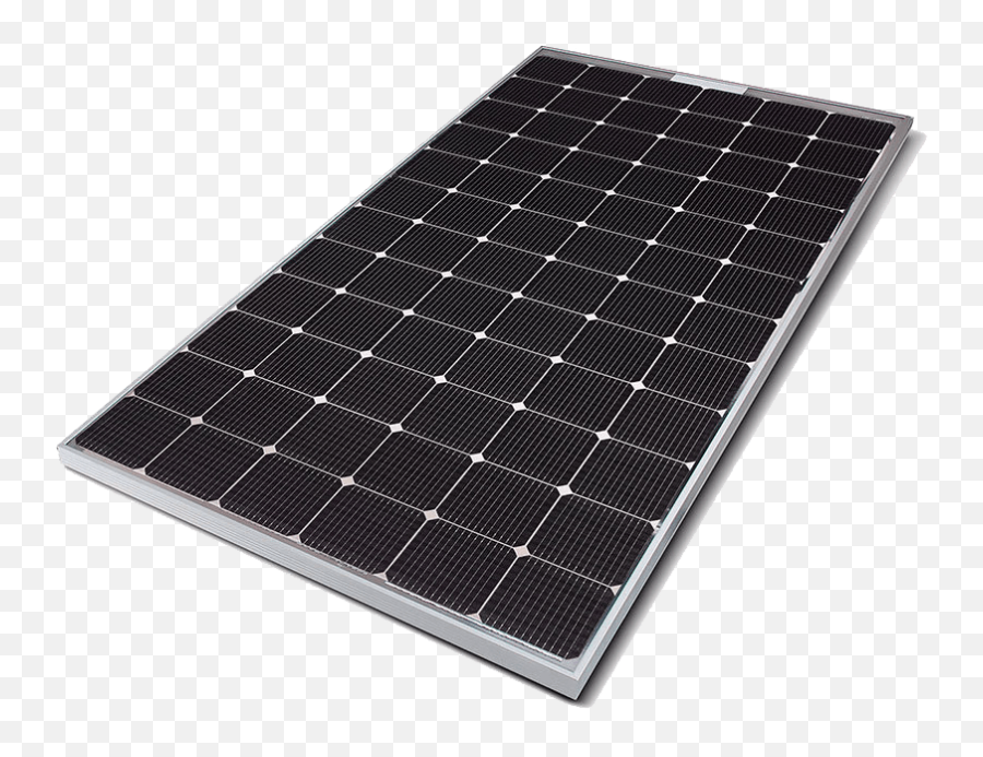 Lg Solar Panels - Sunshine Renewable Solutions Texas Emoji,Solar Panel Png