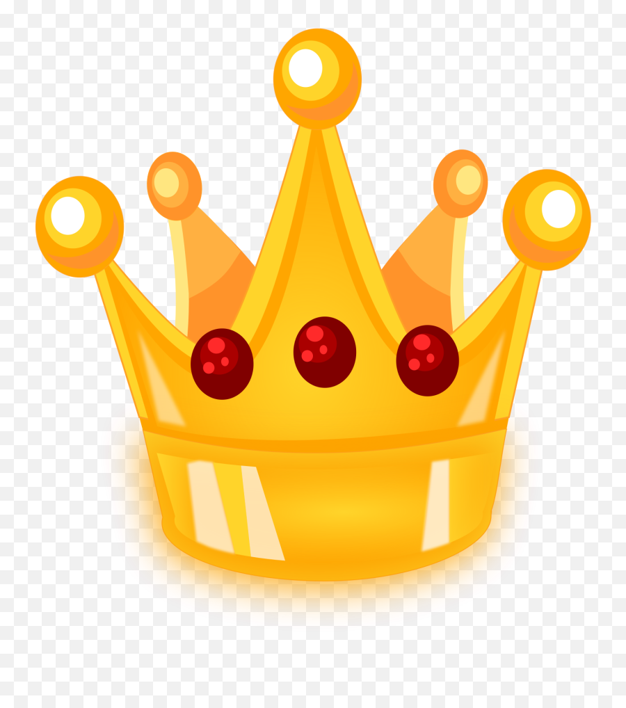 Free Crown Clipart Transparent Background Download Free - Transparent Background Invisible Background Cartoon Crown Emoji,Crown Transparent