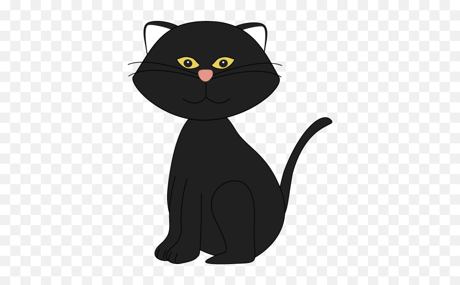 10 Black Cat Clipart - Preview Vector Cat Clipar Emoji,Cat Clipart Transparent Background