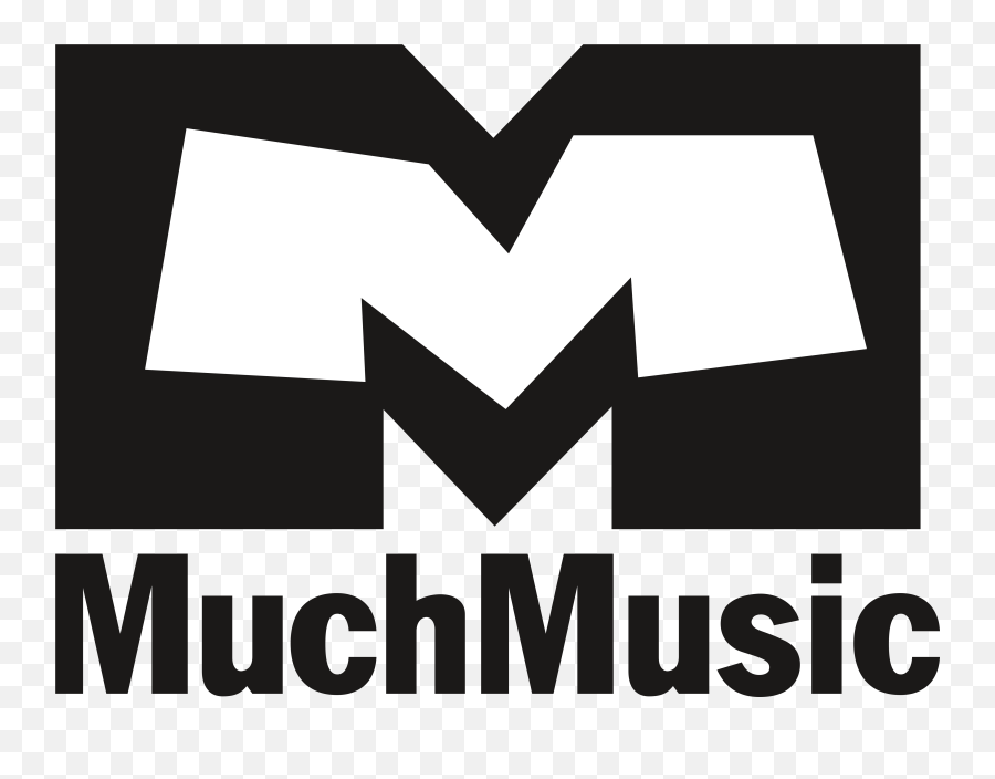 Muchmusic U2013 Logos Download - Much Music Logo Png Emoji,Music Logo