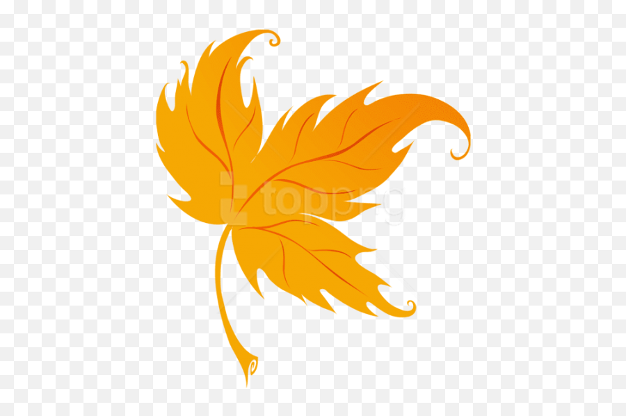 Download Fall Leaf Clipart Png Photo - Oktoberfest Leaf Png Emoji,Oktoberfest Clipart Free
