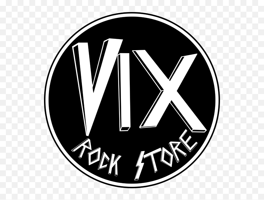 Vix Rock Store Loja Online Shopee Brasil Emoji,Rockwear Logo