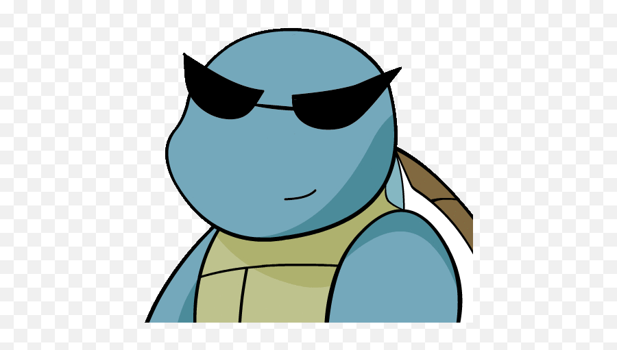 Image - 36224 Give Squirtle A Face Know Your Meme Emoji,Squirtle Transparent