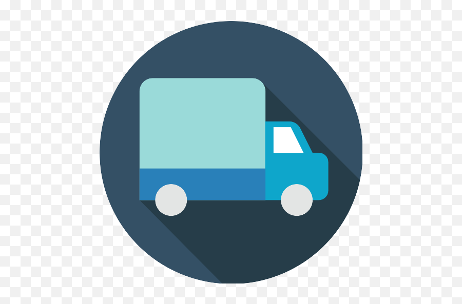 Delivery Truck Vector Svg Icon 34 - Png Repo Free Png Icons Emoji,Delivery Truck Png