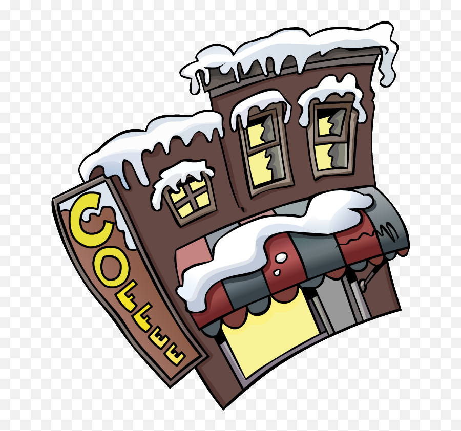 Download Hot Chocolate Clipart Penguin - Club Penguin Coffee Clubpenguin Coffee Shop Upstairs Emoji,Hot Cocoa Clipart