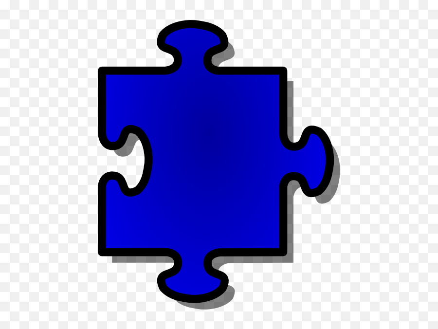 Free Blue Cliparts Download Free Clip Art Free Clip Art On - Blue Transparent Background Puzzle Piece Emoji,Blue Clipart