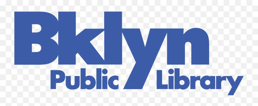 Brooklyn Public Library Logo - Brooklyn Public Library Emoji,Library Logo