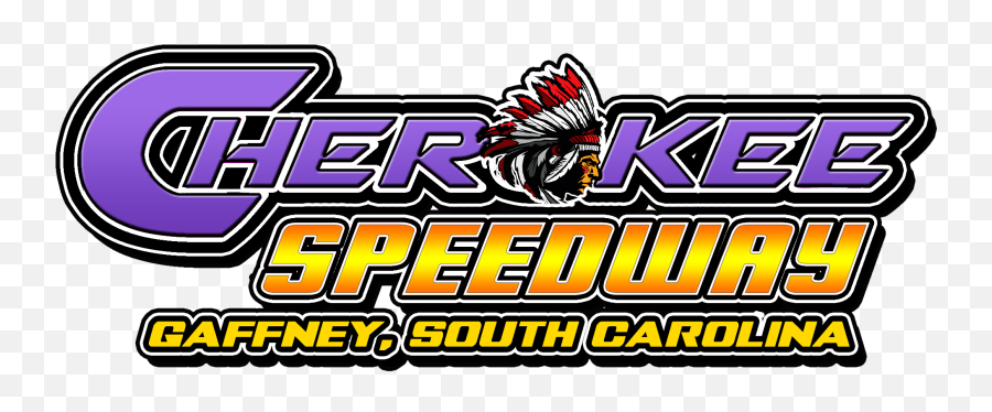 Cherokee Speedway - Language Emoji,Speedway Logo