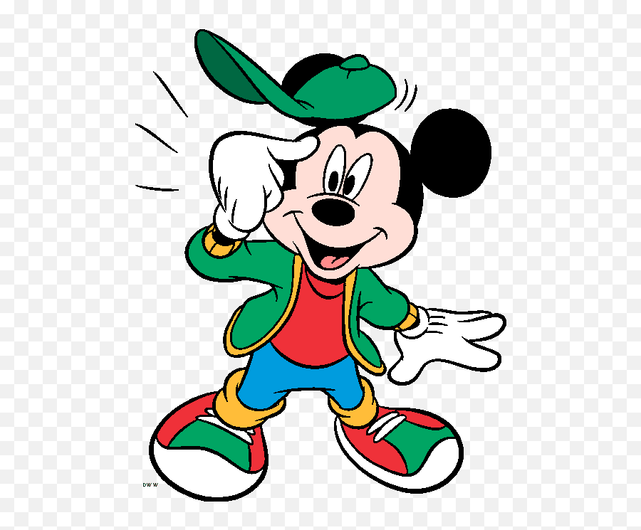 Mickey Mouse Clipart Pinterest - Mickey Mouse Coloring Pages Emoji,Mickey Mouse Clipart