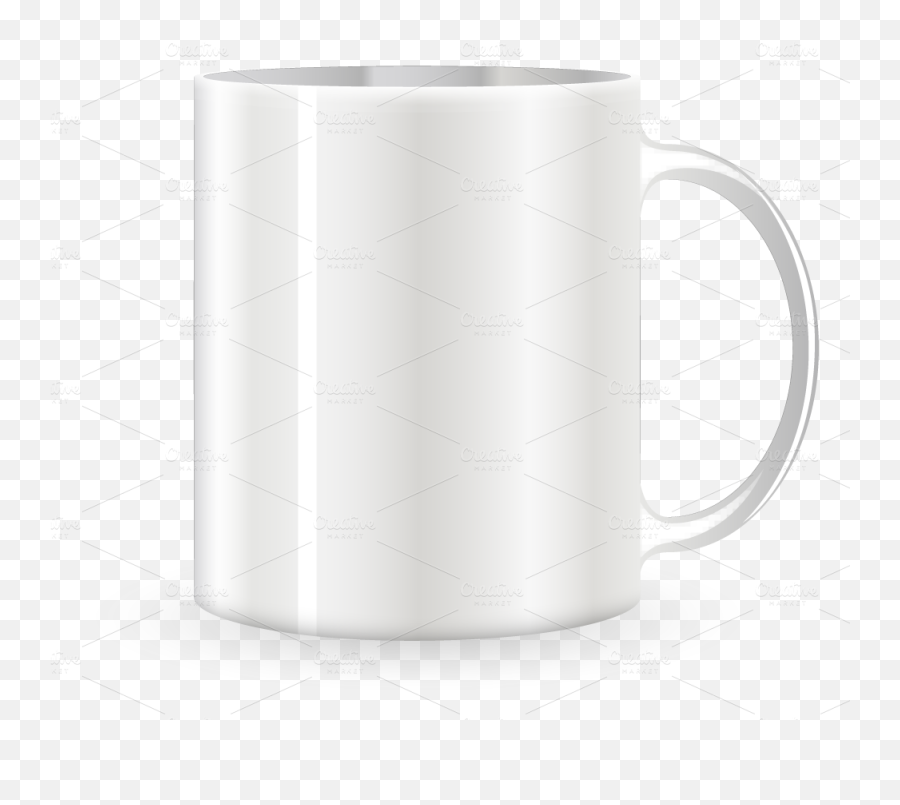 Coffee Cup Vector - Jug Emoji,Mug Png