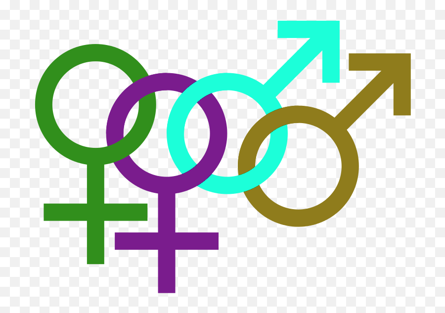 Can An Algorithm Predict Sexual Orientation - Symbole De La Bisexualite Emoji,Ford Logo Mandela Effect
