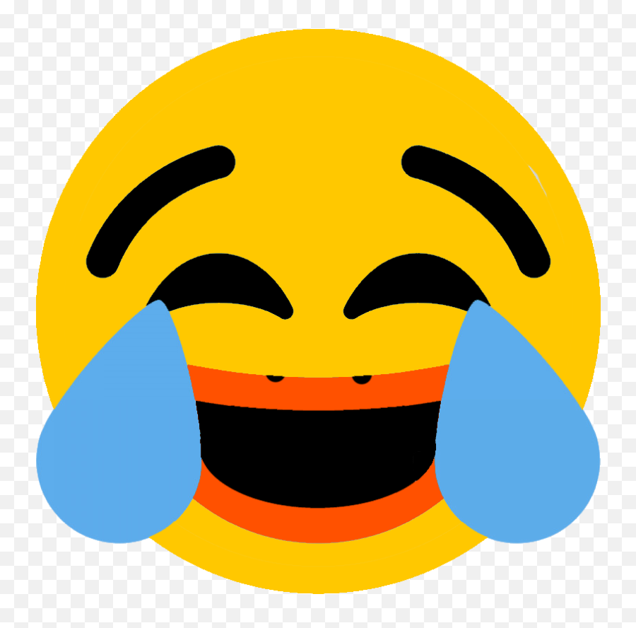 Discord Enlarge Emoji Bot - Laughing Emoji Png,Ifunny Watermark Png