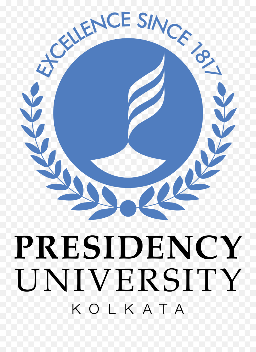 Presidency University Kolkata - Wikipedia Presidency University Bangalore Logo Emoji,Logo Pond