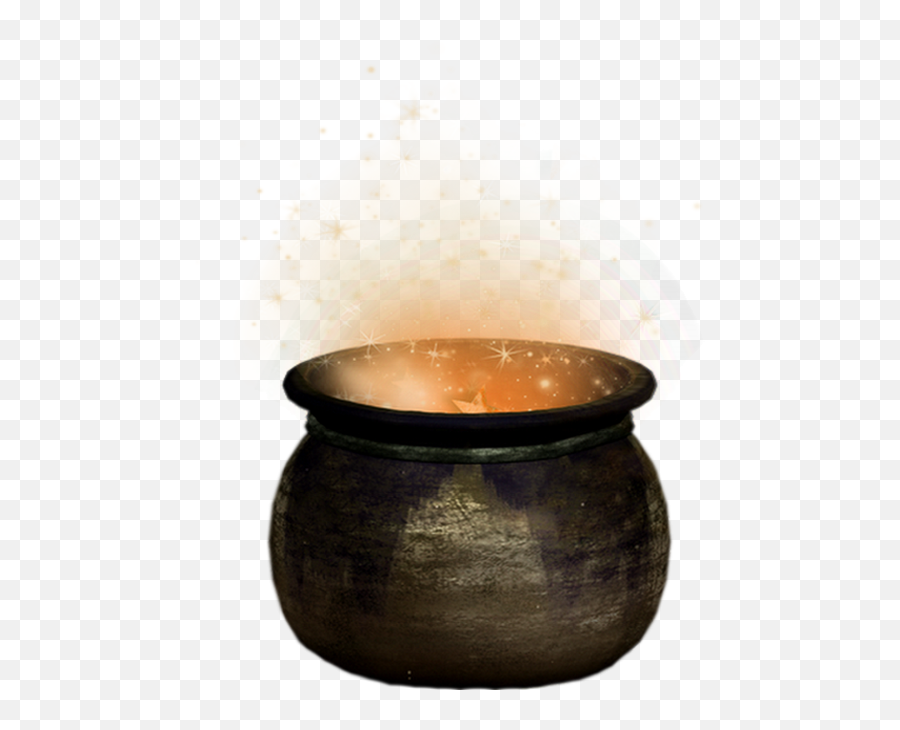 Download Cauldron Png Background Image - Cauldron Clipart Transparent Emoji,Cauldron Png