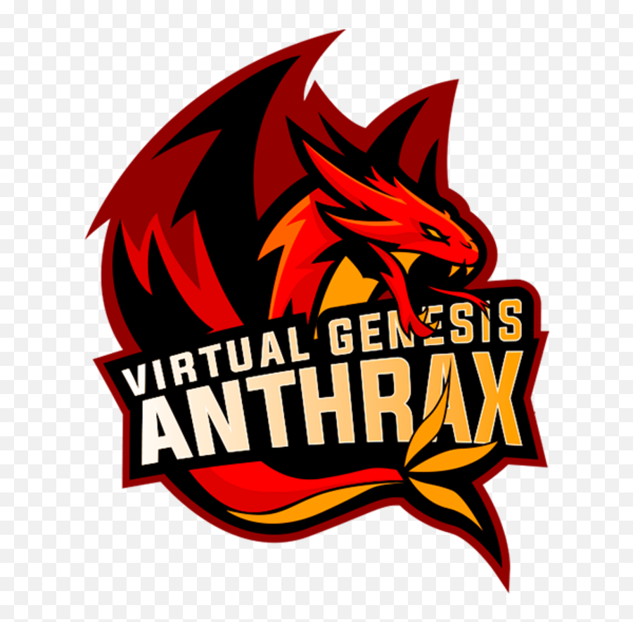 Vg - Language Emoji,Anthrax Logo
