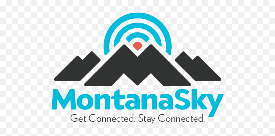 Montana Sky West - Chamber Of Commerce Montanasky Net Emoji,Sky Logo