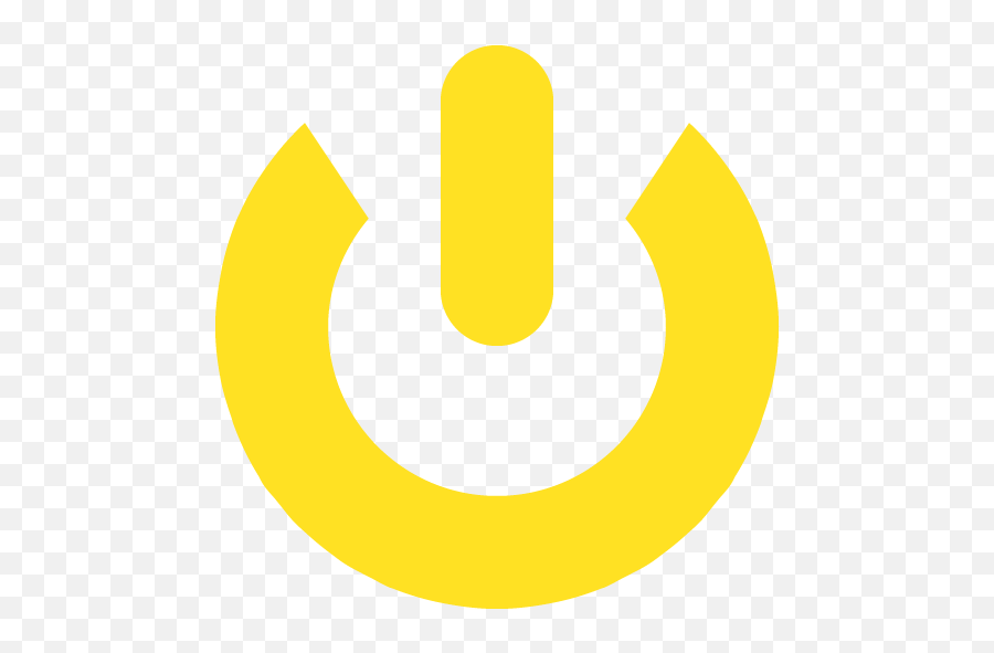Power 03 Icons - Dot Emoji,Power Png