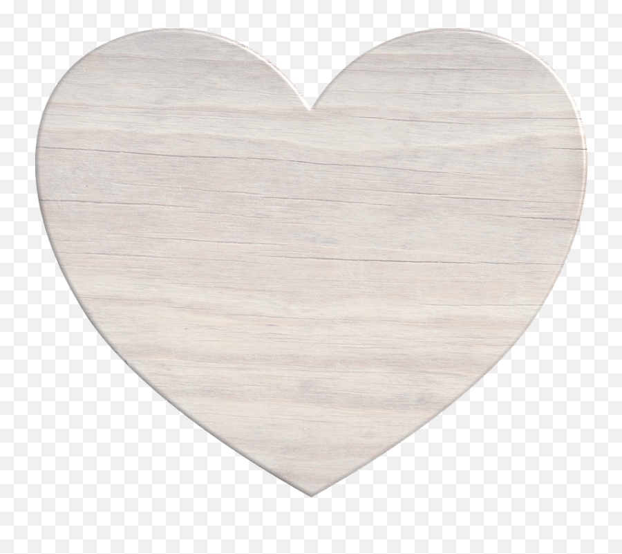 Heart Png - Manualidades De Corazones Madera Transparent Solid Emoji,Corazones Png