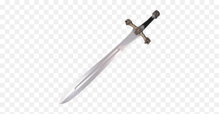 Download Persian Ceremonial Sword - Persian Swords Full Grecian Sword Emoji,Swords Png