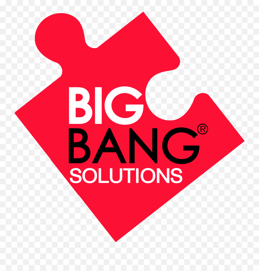Big Bang Solutions U2013 Your Business Our Passion - Language Emoji,Big Bang Logo