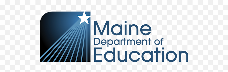 Maine Doe Newsroom - Maine Doe Emoji,Department Of Education Logo