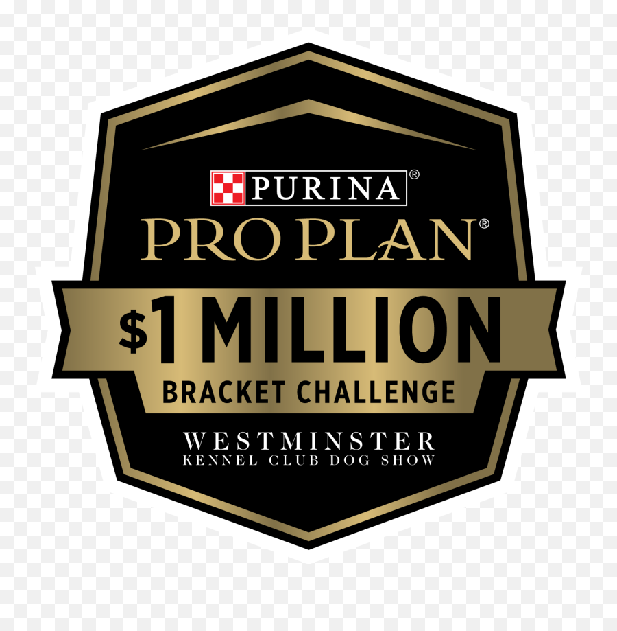 Pro Plan Wkc Bracket Challenge Purina - Purina Emoji,Bracket Png