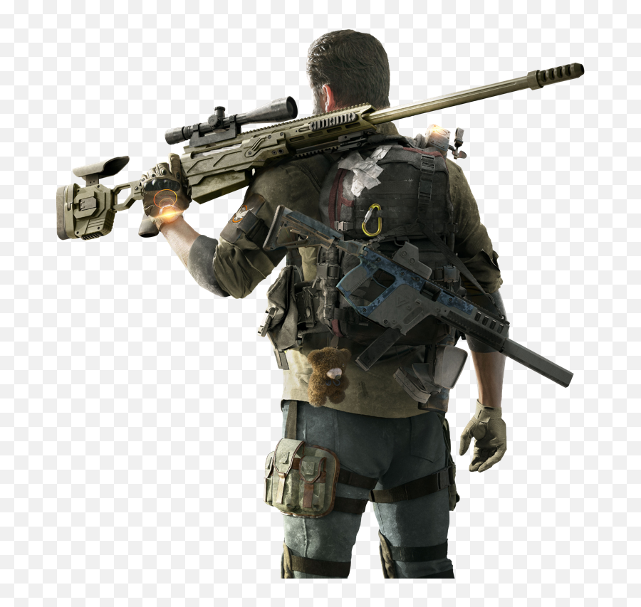 The Division 2 Gold Edition - Division 2 Png Emoji,The Division 2 Logo