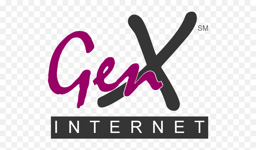 Genx Fiber Optic Service Broadband - Genx Logo Emoji,Internet Logo