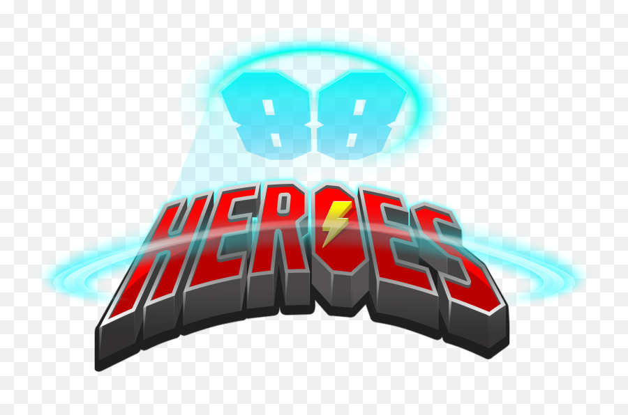 Partnership - 88 Heroes Logo Emoji,Heroes Logo