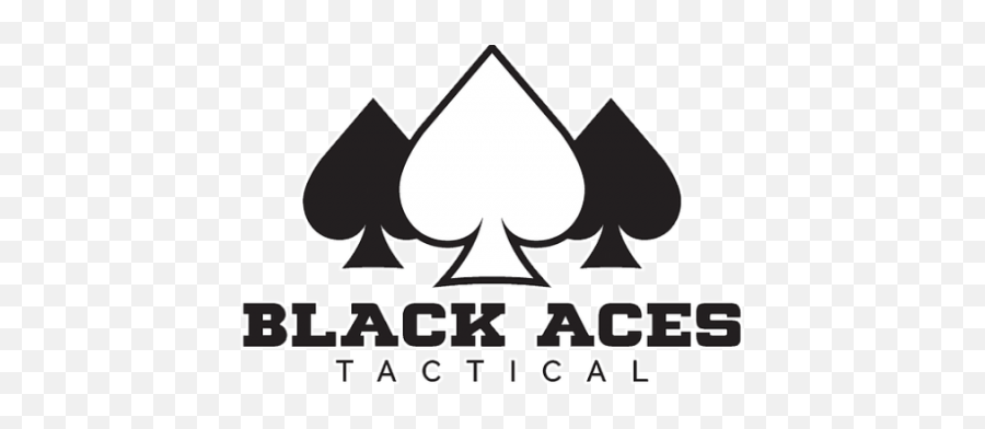 Black Aces - Black Aces Tactical Logo Emoji,Tactical Logos